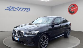 BMW – X4 – xDrive20d 48V Msport pieno