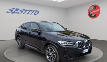 BMW – X4 – xDrive20d 48V Msport pieno