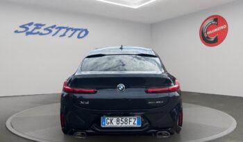 BMW – X4 – xDrive20d 48V Msport pieno