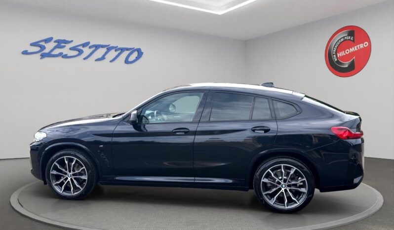 BMW – X4 – xDrive20d 48V Msport pieno
