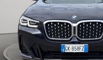 BMW – X4 – xDrive20d 48V Msport pieno