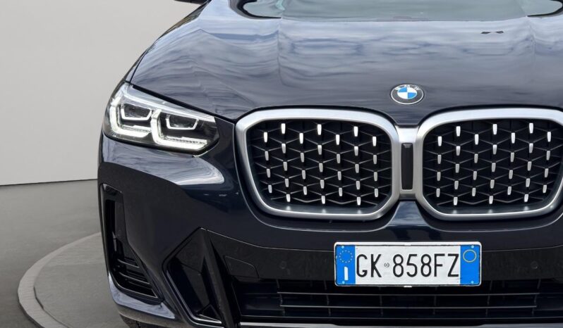 BMW – X4 – xDrive20d 48V Msport pieno