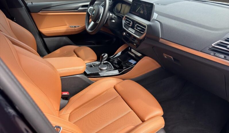 BMW – X4 – xDrive20d 48V Msport pieno
