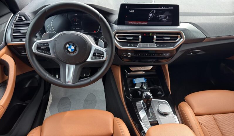 BMW – X4 – xDrive20d 48V Msport pieno