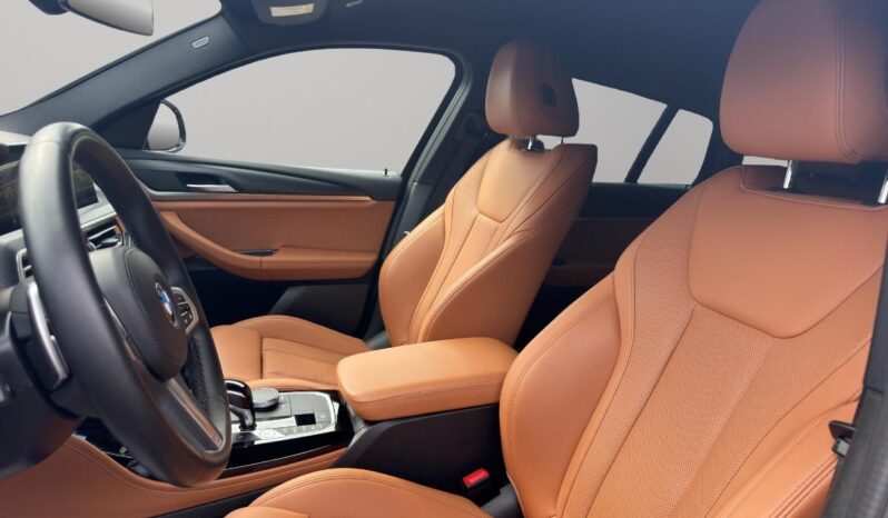 BMW – X4 – xDrive20d 48V Msport pieno
