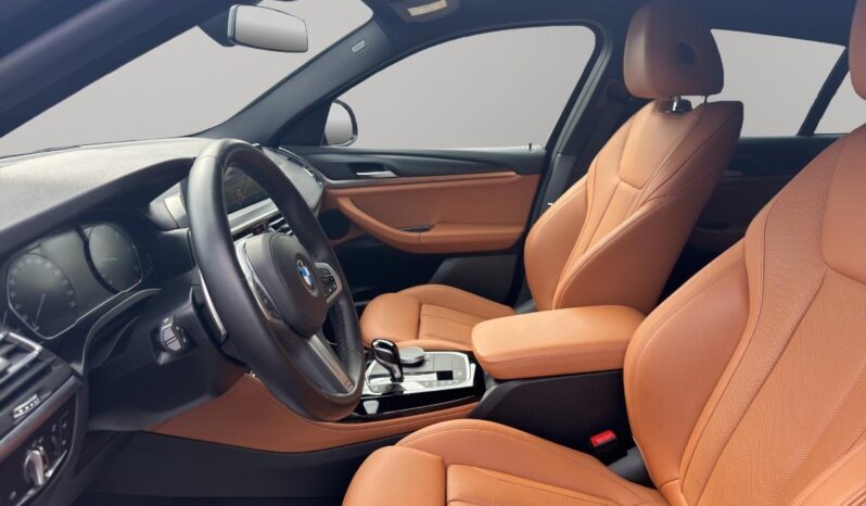 BMW – X4 – xDrive20d 48V Msport pieno