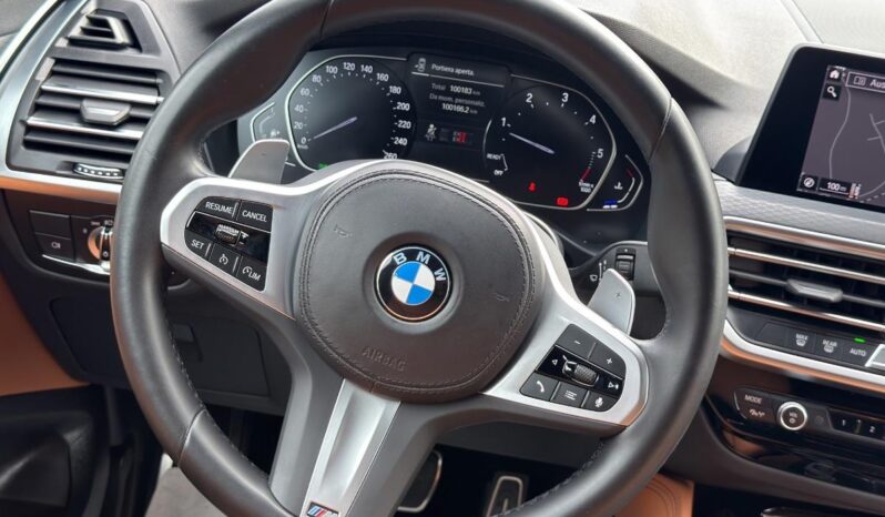 BMW – X4 – xDrive20d 48V Msport pieno