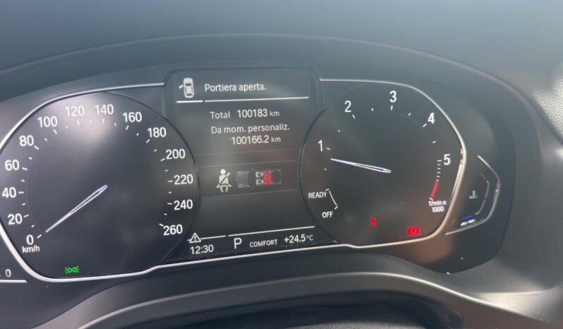 BMW – X4 – xDrive20d 48V Msport pieno