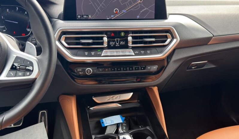 BMW – X4 – xDrive20d 48V Msport pieno