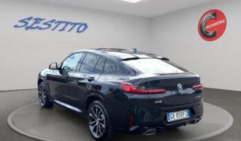 BMW – X4 – xDrive20d 48V Msport pieno