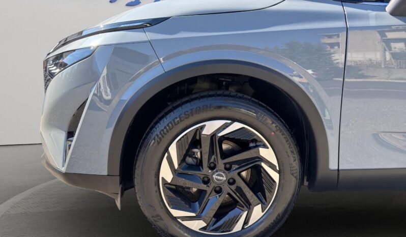 NISSAN – Qashqai – MHEV 140 CV N-Connecta pieno
