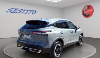 NISSAN – Qashqai – MHEV 140 CV N-Connecta pieno