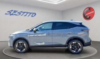 NISSAN – Qashqai – MHEV 140 CV N-Connecta pieno