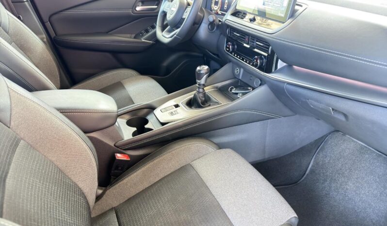 NISSAN – Qashqai – MHEV 140 CV N-Connecta pieno