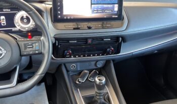 NISSAN – Qashqai – MHEV 140 CV N-Connecta pieno