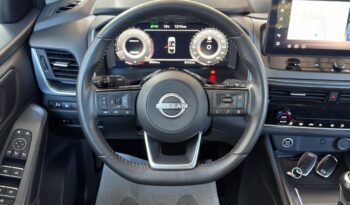 NISSAN – Qashqai – MHEV 140 CV N-Connecta pieno