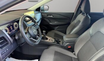 NISSAN – Qashqai – MHEV 140 CV N-Connecta pieno