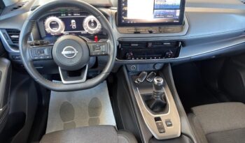NISSAN – Qashqai – MHEV 140 CV N-Connecta pieno