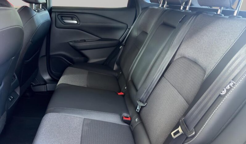 NISSAN – Qashqai – MHEV 140 CV N-Connecta pieno