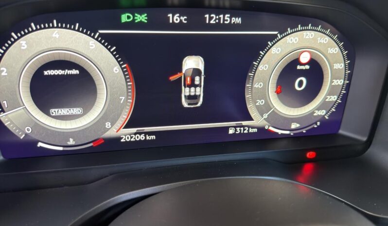 NISSAN – Qashqai – MHEV 140 CV N-Connecta pieno