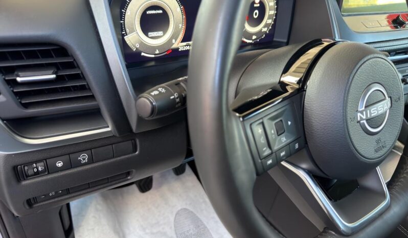 NISSAN – Qashqai – MHEV 140 CV N-Connecta pieno