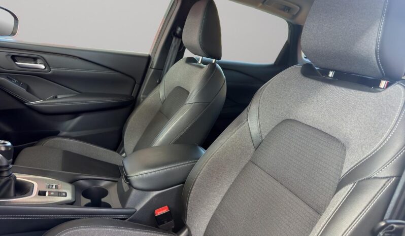 NISSAN – Qashqai – MHEV 140 CV N-Connecta pieno