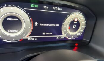 NISSAN – Qashqai – MHEV 140 CV N-Connecta pieno