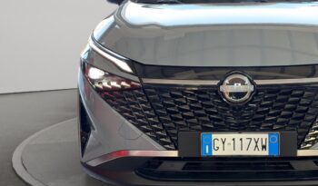 NISSAN – Qashqai – MHEV 140 CV N-Connecta pieno