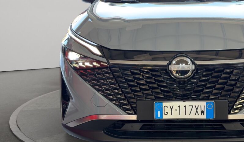 NISSAN – Qashqai – MHEV 140 CV N-Connecta pieno